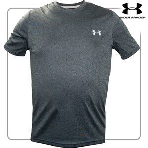 Underarmour Men's Grey T-Shirt (size M)